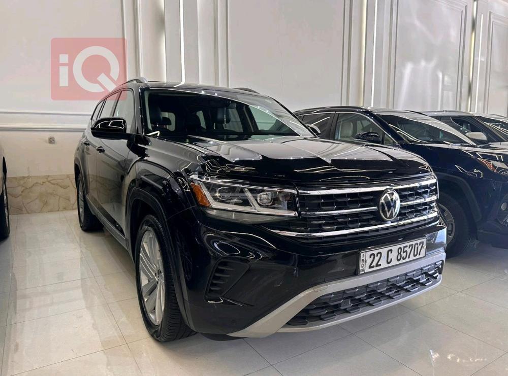 Volkswagen Atlas